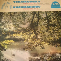 Vega : Mitchell, Louegk - Rachmaninov, Tchaikovsky